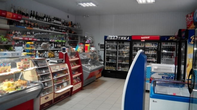 Продажа продуктового магазина в Киеве (Соломенский район)